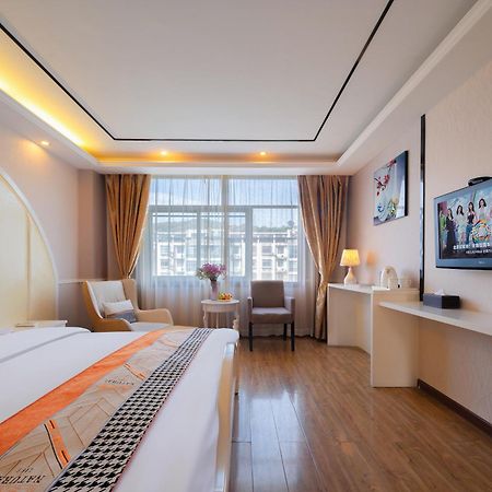 Zhangjiajie Dong Yu Lou Hotel Exteriér fotografie