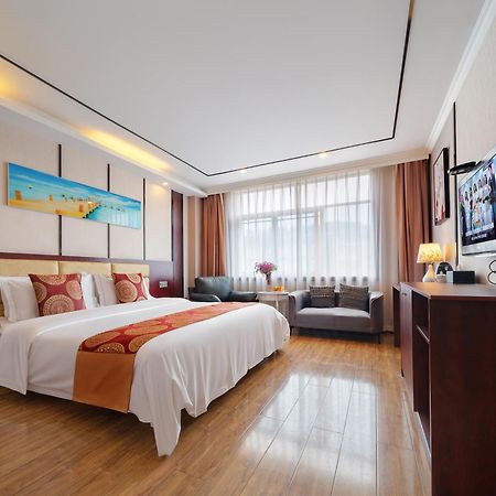 Zhangjiajie Dong Yu Lou Hotel Exteriér fotografie