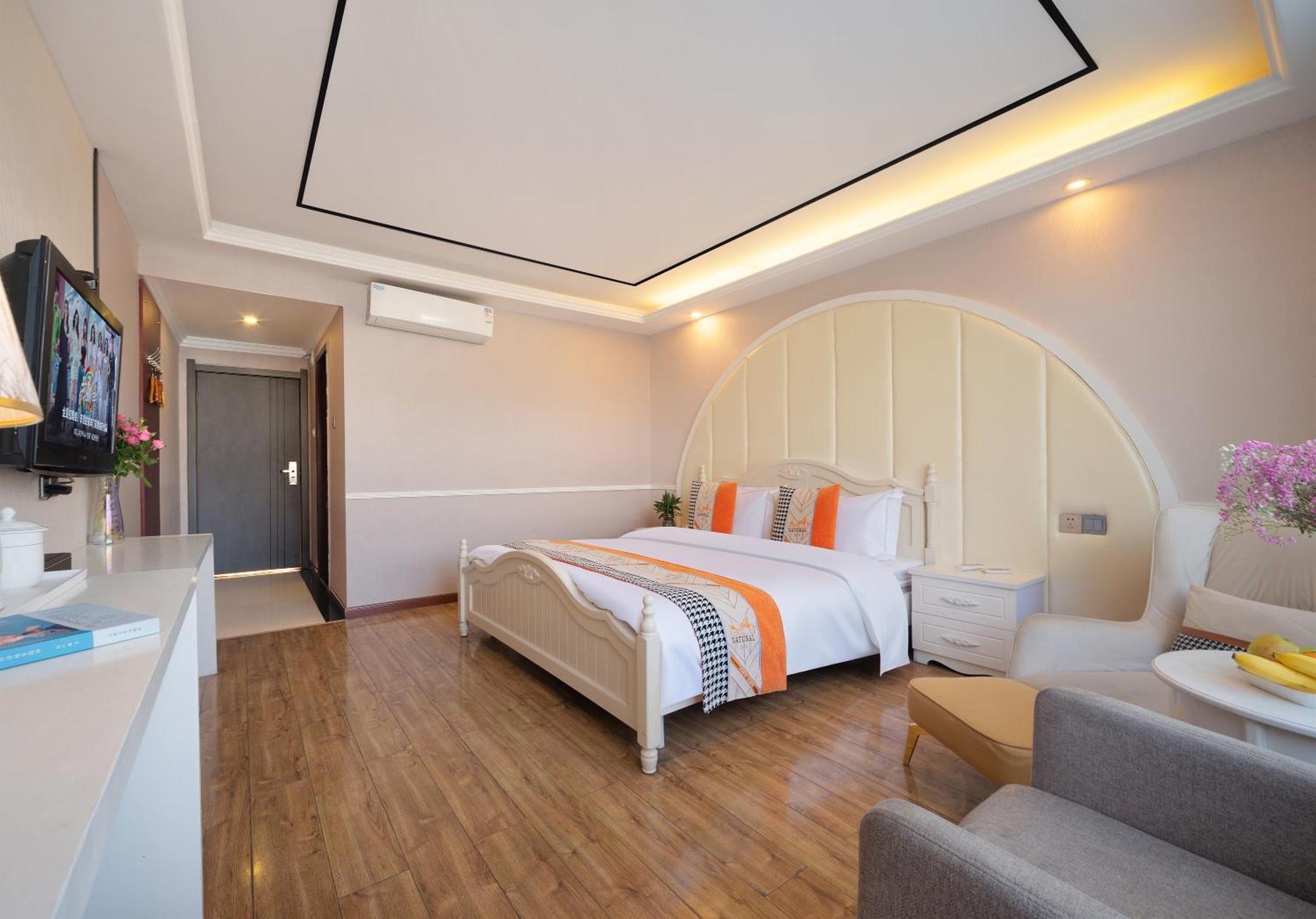 Zhangjiajie Dong Yu Lou Hotel Exteriér fotografie