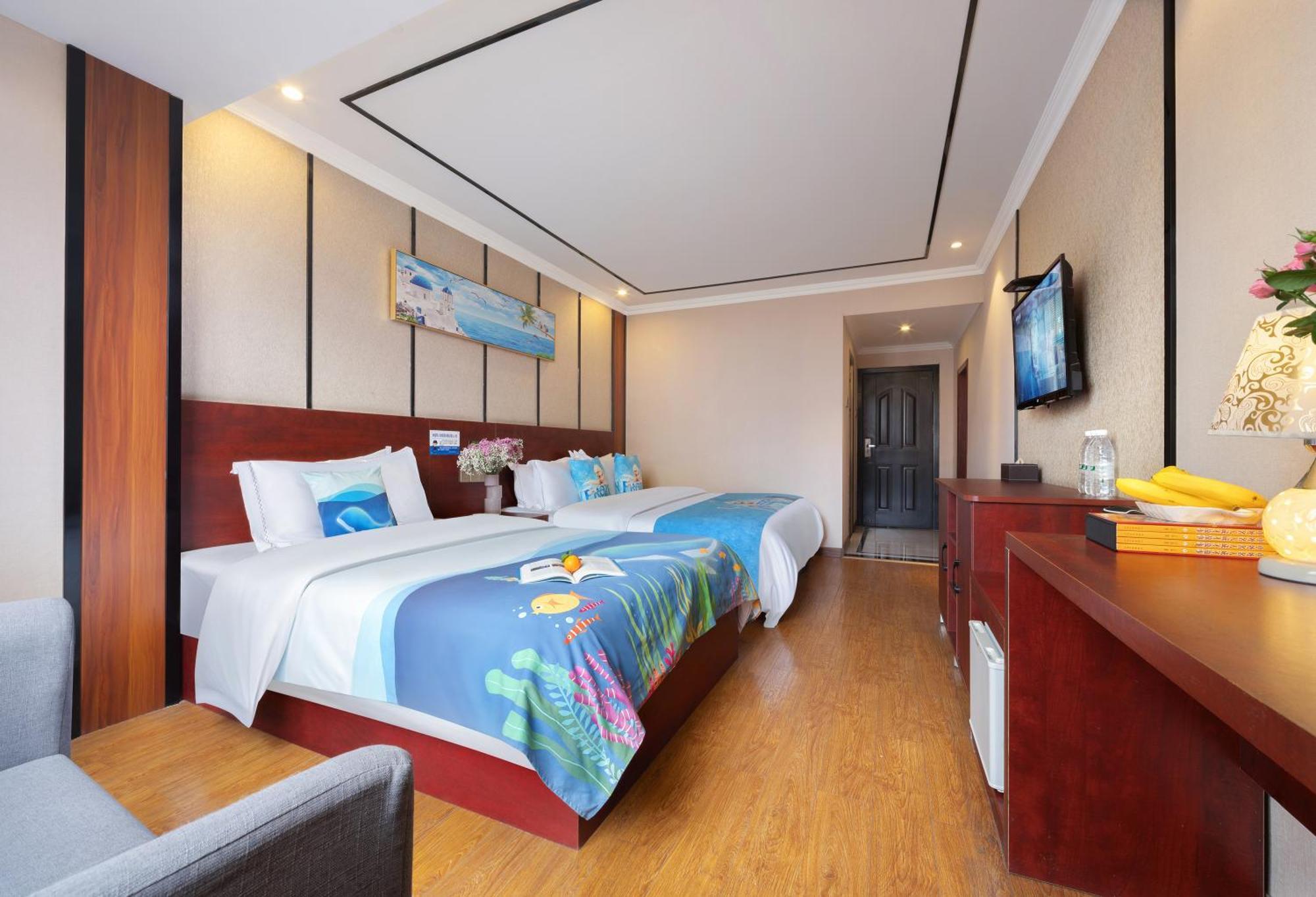 Zhangjiajie Dong Yu Lou Hotel Exteriér fotografie