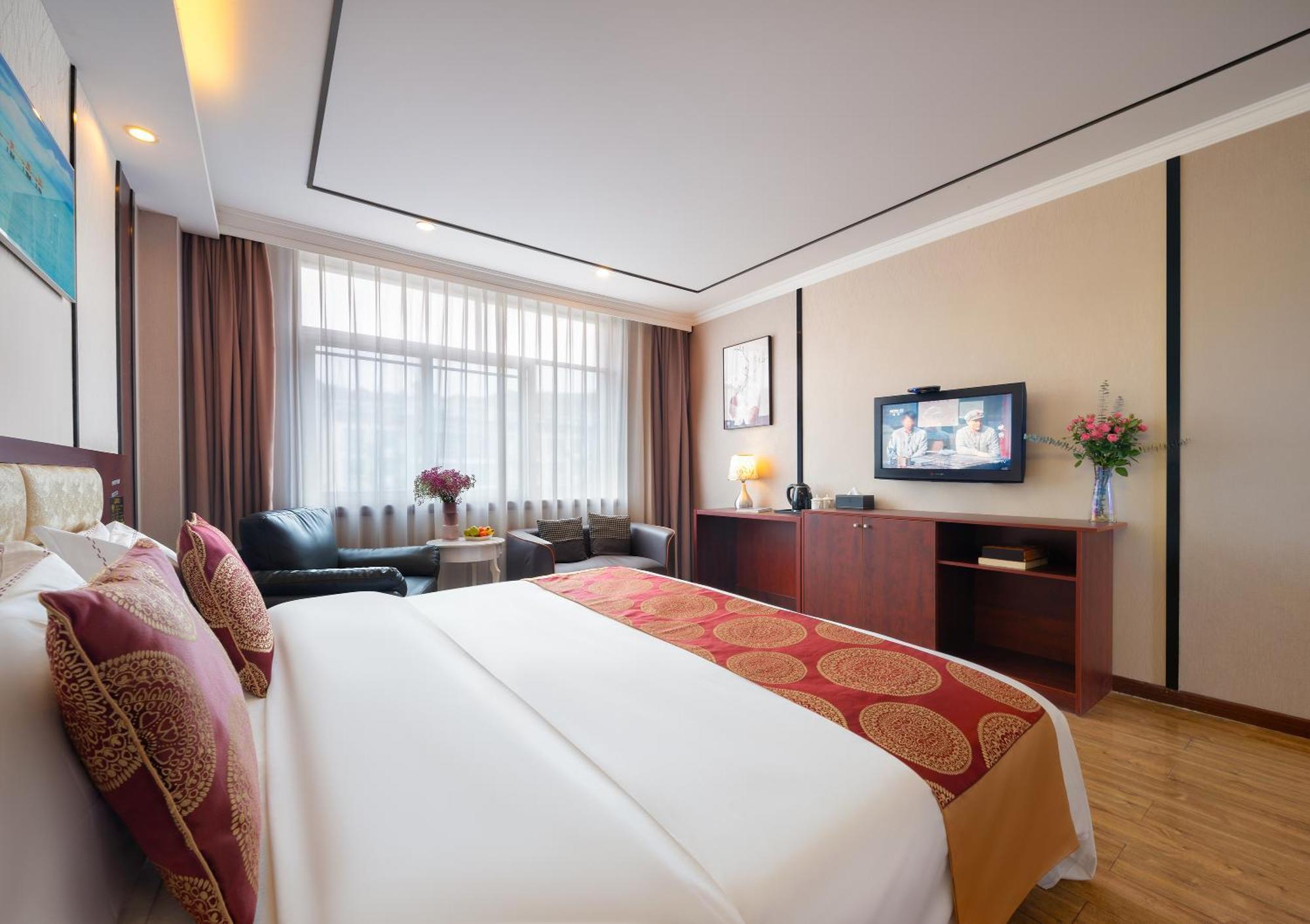 Zhangjiajie Dong Yu Lou Hotel Exteriér fotografie