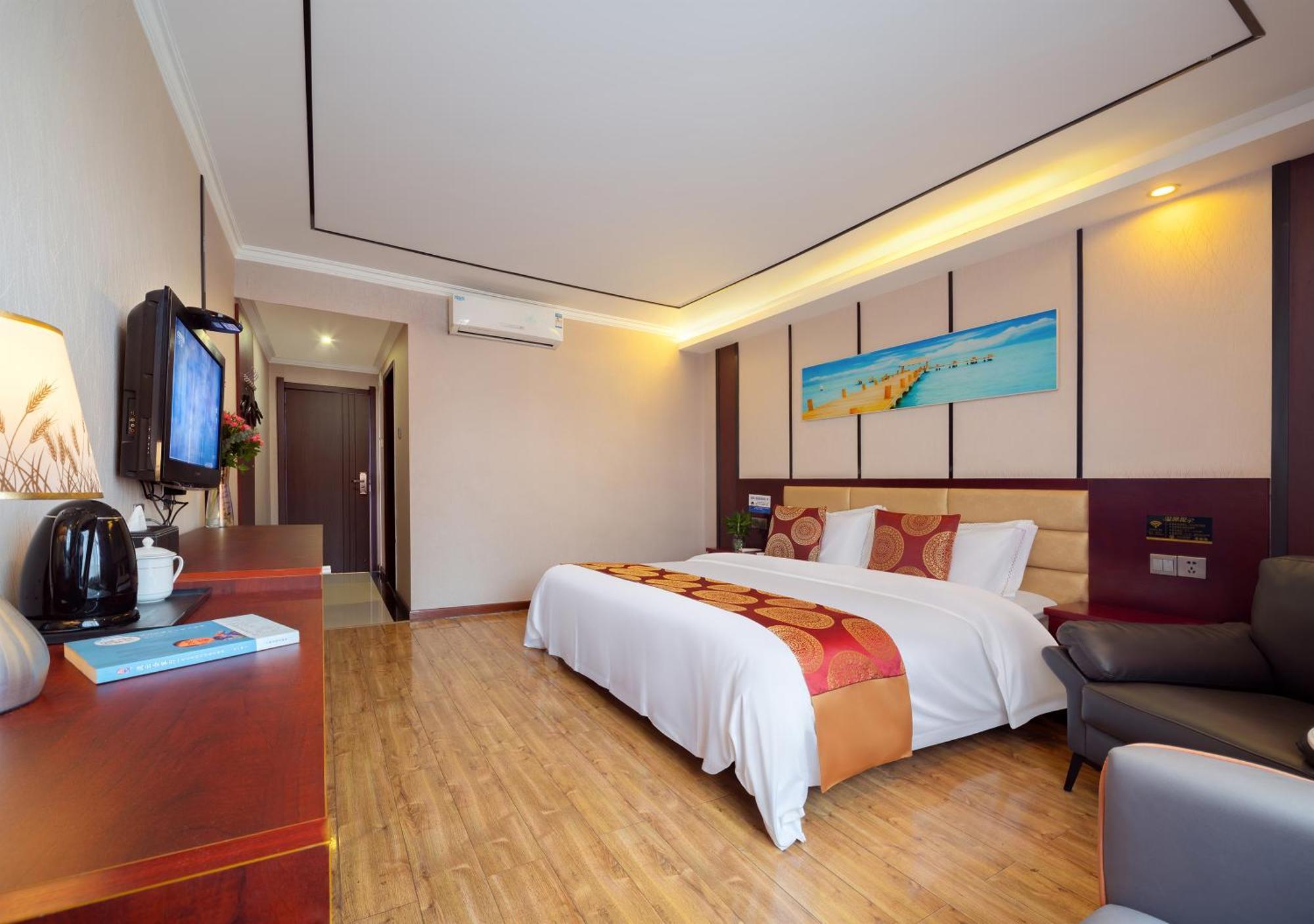 Zhangjiajie Dong Yu Lou Hotel Exteriér fotografie