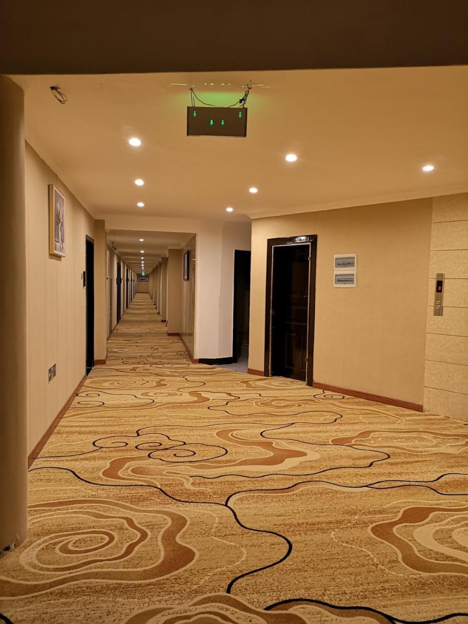 Zhangjiajie Dong Yu Lou Hotel Exteriér fotografie
